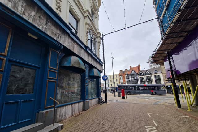 The Parisian in Wolverhampton