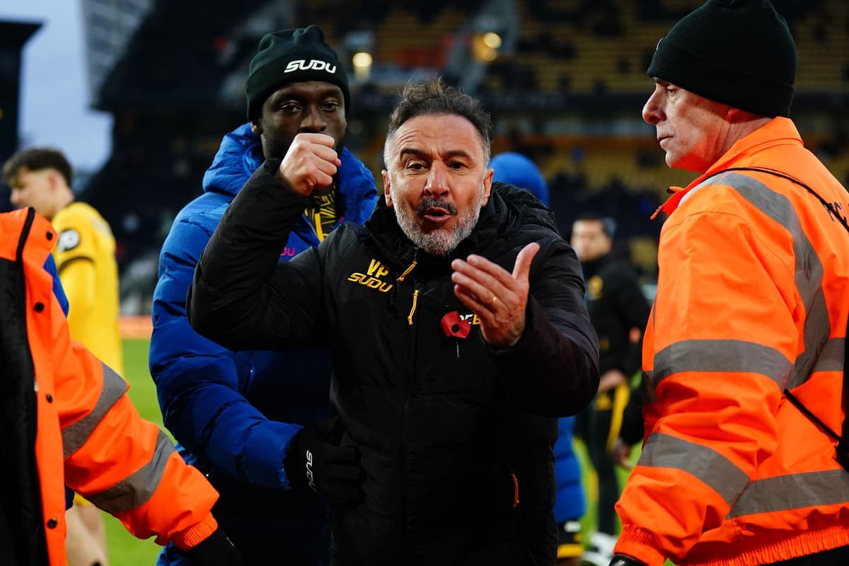 Ehemaliger Wolves-Trainer steht Berichten zufolge vor dem Abschied aus der ...