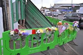 West Midlands Police are investigating a fatal car crash High street,  Princes End, Tipton where one man died, while five others, including a woman and four children, were taken to hospital. The police said that they were called to High Street in Princes End after a vehicle hit a Chinese takeaway store front. Despite the best efforts of paramedics, the driver of the Honda Civic, a 48-year-old man, died at the scene.