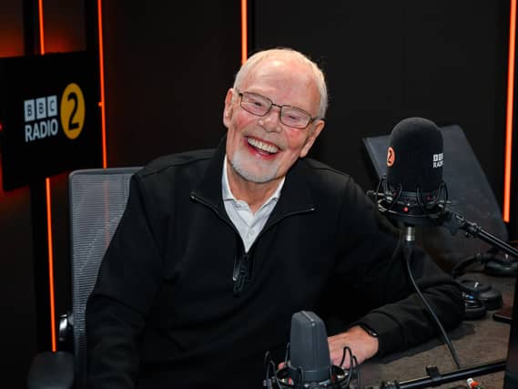 Bob Harris
