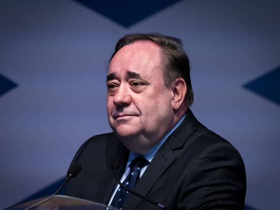 Alex Salmond