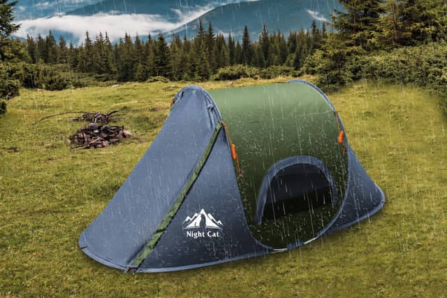Amazon cuts Night Cat pop-up tent ahead of festival season
