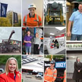 The winners of the Express & Star Business Awards 2026