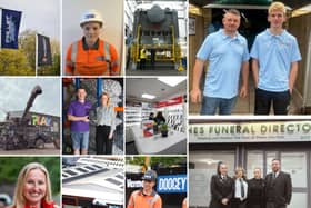 The winners of the Express & Star Business Awards 2026