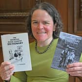 Dr Esther Asprey said she wanted to create a definitive working document around the dialect