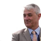 Trainer Robert Cowell