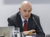 Northern Ireland Policing Board member Peter Osborne