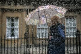 There’s a mix of cloud and showers for week ahead