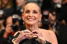 Sharon Stone at the 79th Cannes Film Festival