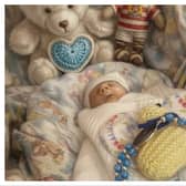 A couple from Tipton are raising money after their baby Leo sadly passed away at just 12 days old.