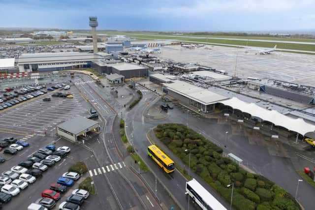 East Midlands Airport