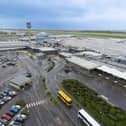 East Midlands Airport has issued the apology for passengers