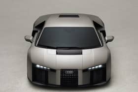 Audi Nuvolari