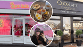 Coco Latte/Spa La La main