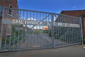 Smethwick Enterprise Centre, Rolfe street, is set for a revamp. Plan is to turn it into 118 homes.