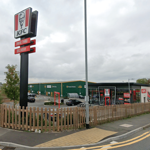 Kfc Ninian Way.