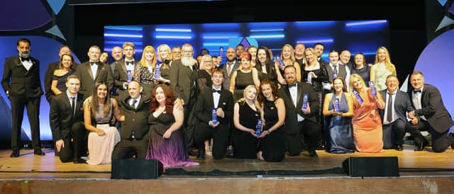The winners of the Express & Star Business Awards 2026