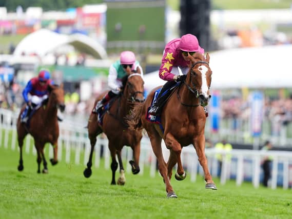 The Betfred Derby Festival – Ladies Day – Epsom Downs Racecourse