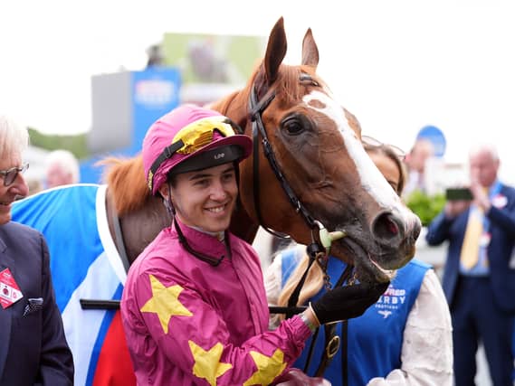 Dylan Browne McMonagle is now a Classic winner