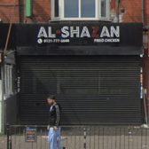 Al-Shazan in Stratford Road, Birmingham.