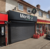 Merigo on West Bromwich Street, Caldmore