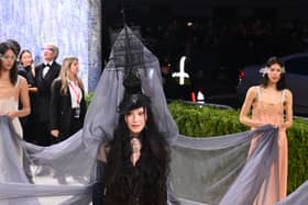 Madonna at the Met Gala 2026