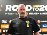 Steve Clarke at Sports Illustrated Stadium