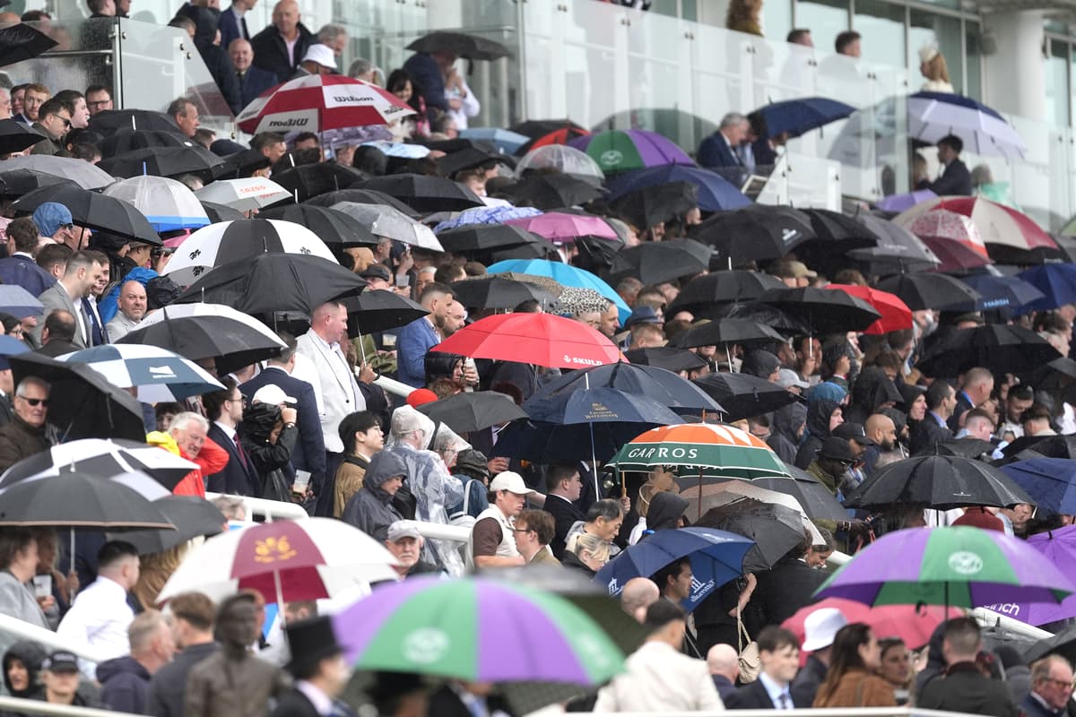 Epsom team reflect on ‘extremely positive’ feedback to Derby day changes