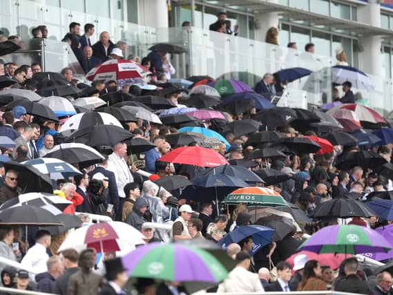 The Betfred Derby Festival – Derby Day – Epsom Downs Racecourse