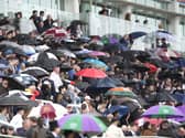 The Betfred Derby Festival – Derby Day – Epsom Downs Racecourse