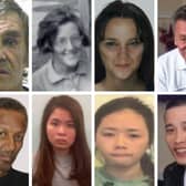Can you help to cack any of these nine missing person cold cases around the West Midlands