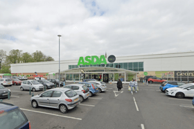 Police rushed to the scene following reports of a man 'acting suspiciously'