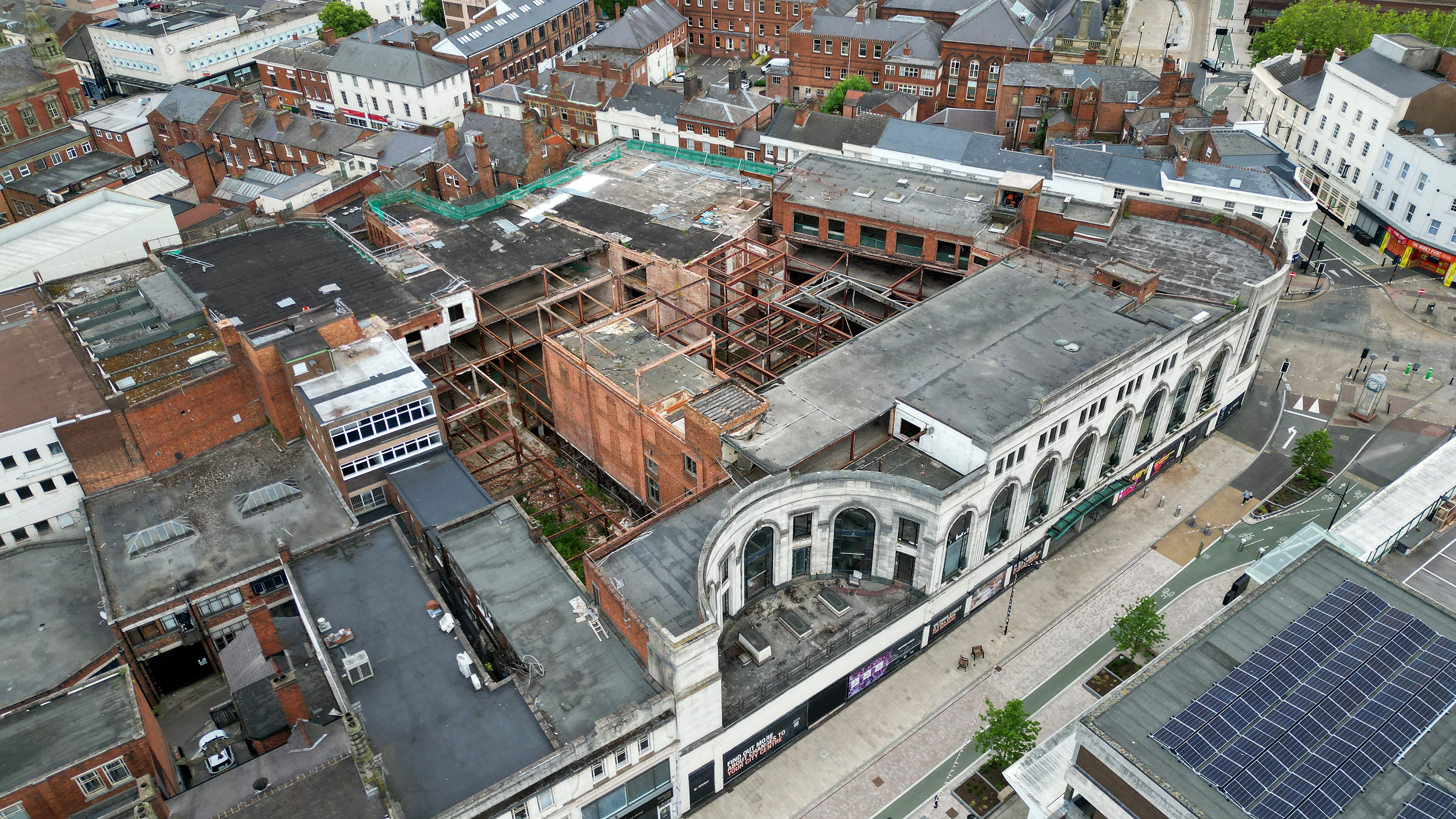 City council set to begin legal proceedings against Beatties owners 