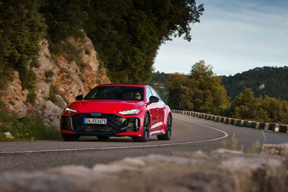 Audi RS5