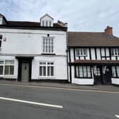 The Square, Alvechurch
