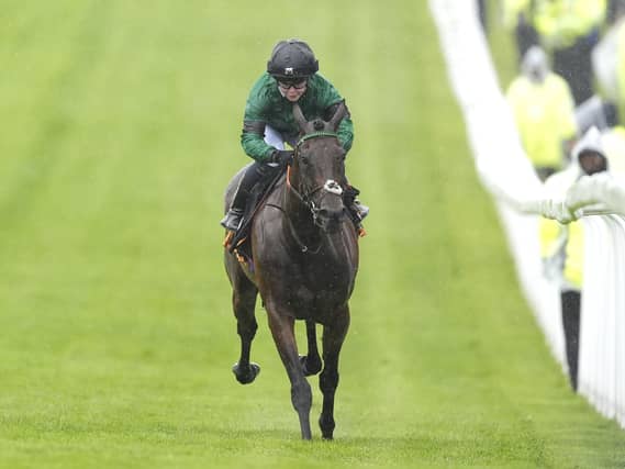 The Betfred Derby Festival – Derby Day – Epsom Downs Racecourse