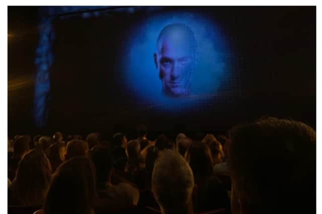 I watched Derren Brown for the first time at Birmingham Hippodrome and it left me questioning reality.