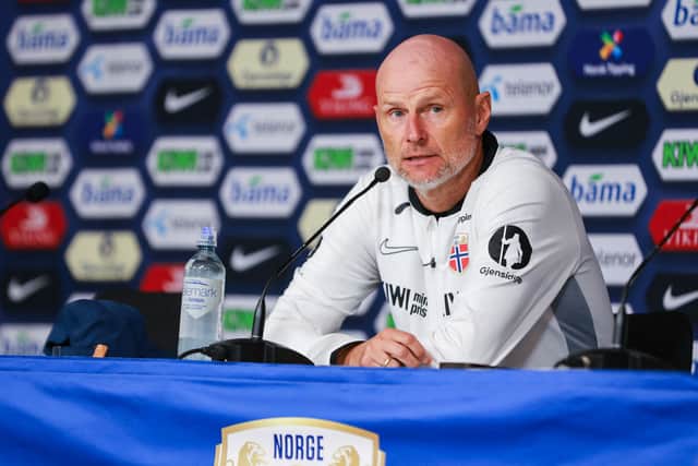 Stale Solbakken