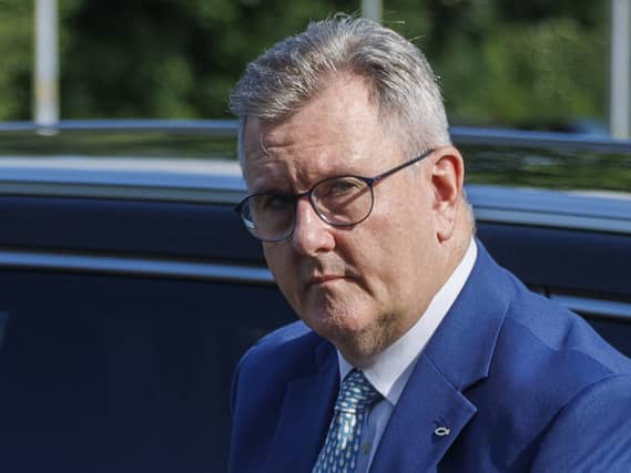 Sir Jeffrey Donaldson
