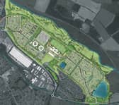 Rugeley masterplan 