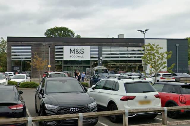 Marks & Spencer has confirmed plans to repurpose the café space at its Westbridge Park store in Stone