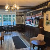 The Samson & Lion has been given a new life and traditional look in the refurbishment