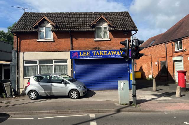 9 Harborne Park Road