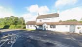 The collision happened near the Redmore Inn Pub