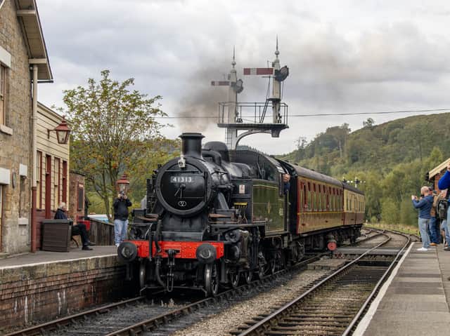 Guest 1950s locomotive to star at Severn Valley Railway gala