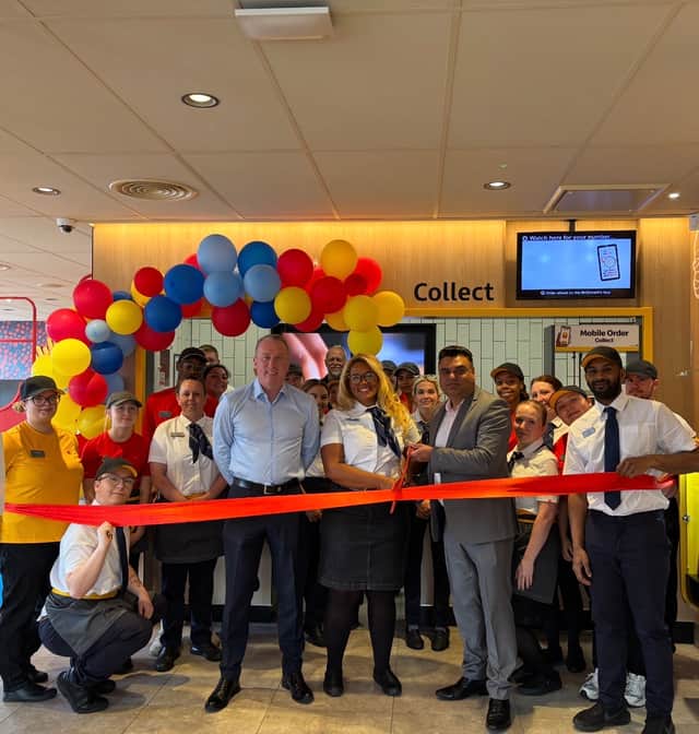 Improvements have been made for restaurant crew