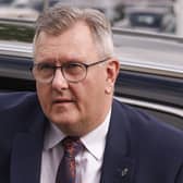 Sir Jeffrey Donaldson court case