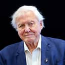 Sir David Attenborough