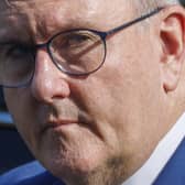 Sir Jeffrey Donaldson