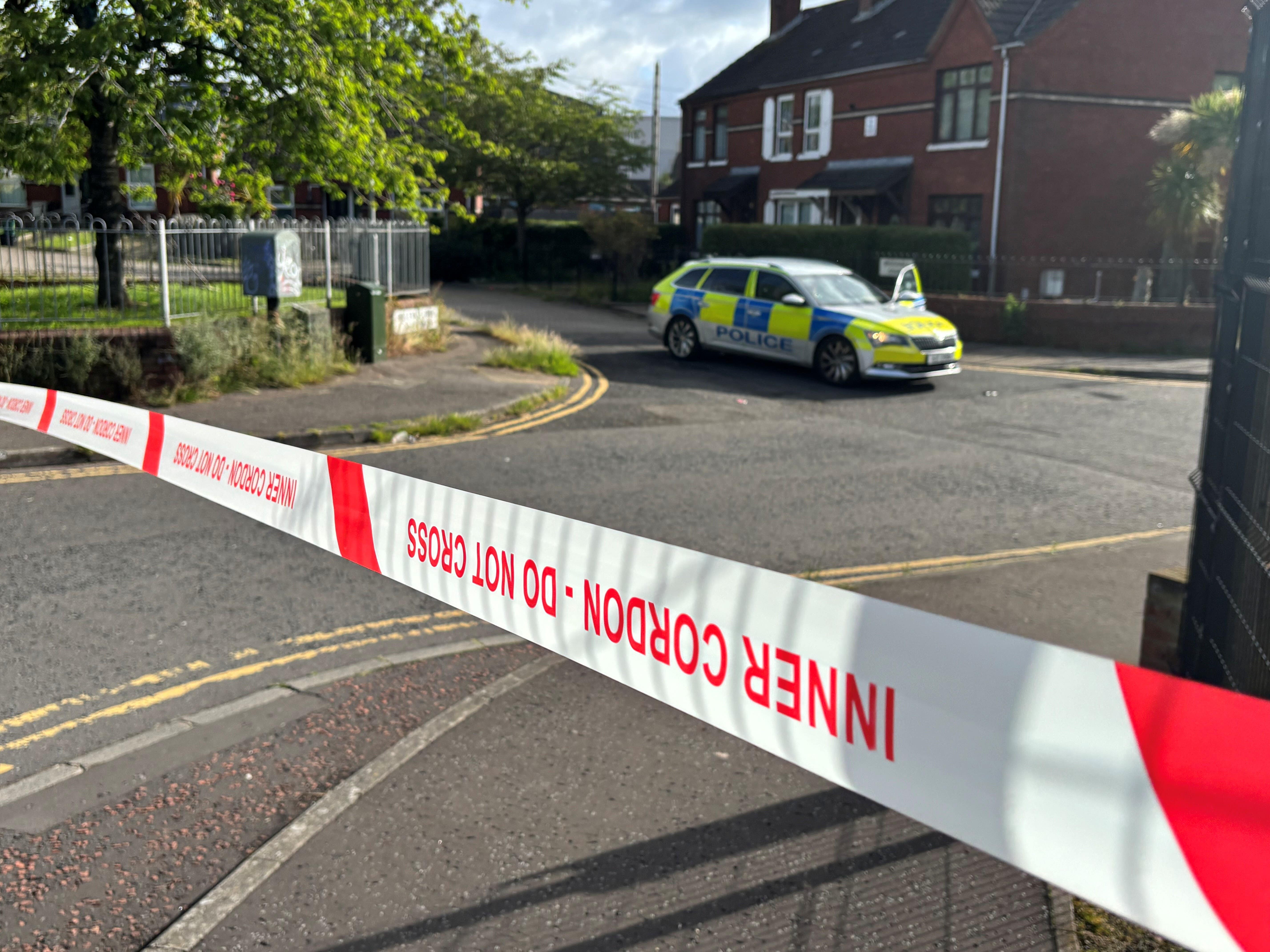 Man arrested over Belfast stabbing attack charged with attempted murder